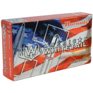 Hornady American Whitetail Rifle Ammo 400 Legend 210 Gr. Interlock Aw 20 Rd.