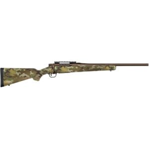 Mossberg Patriot Carbine Rifle 6.5 Prc 20 In. Multicam Brown Cerakote