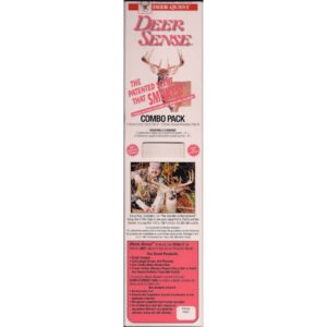 Deer Quest Deer Sense Combo Combo Curiosity-sexual 12 Pk.