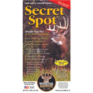 Whitetail Institute Imperial Seed Secret Spot 4 Lb.