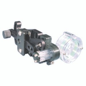 Gws Pro Hunter Micro Sight Black 1 Pin .029 Rh-lh