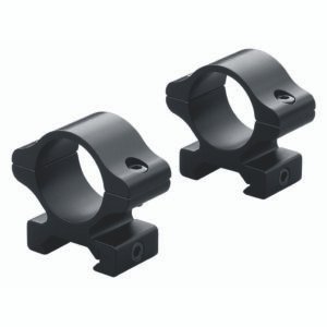 Leupold Rifleman Scope Rings Medium Matte Black