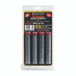 Hodgdon Triple Seven Pellets .50 Cal. 50 Gr. 24 Pk. Hazmat