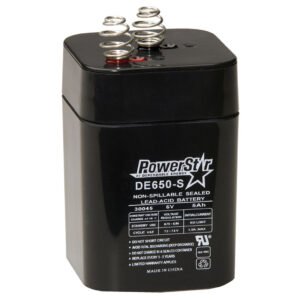 American Hunter Rechargeable Battery 6v