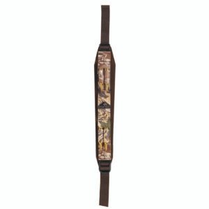 Butler Creek Comfort Stretch Rifle Sling Black W-swivels