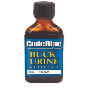 Code Blue Buck Urine 1 Oz.