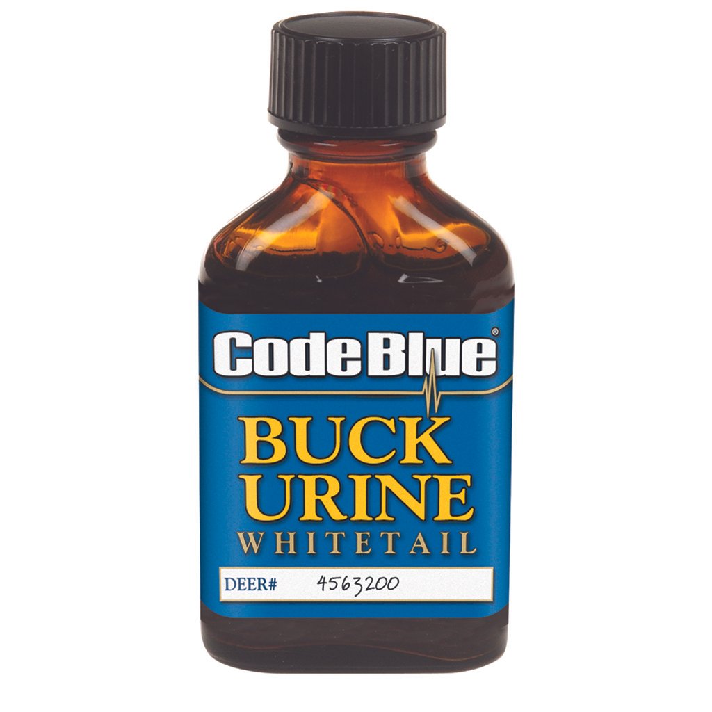 Code Blue Buck Urine 1 Oz.