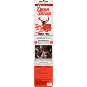 Deer Quest Deer Sense Combo Combo Cover Scent-sexual 6 Pk.