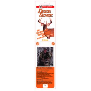 Deer Quest Deer Sense Estrus 6 Pk.