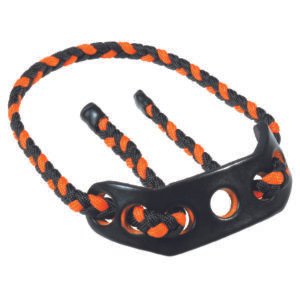 Paradox Standard Bow Sling Black-neon Orange