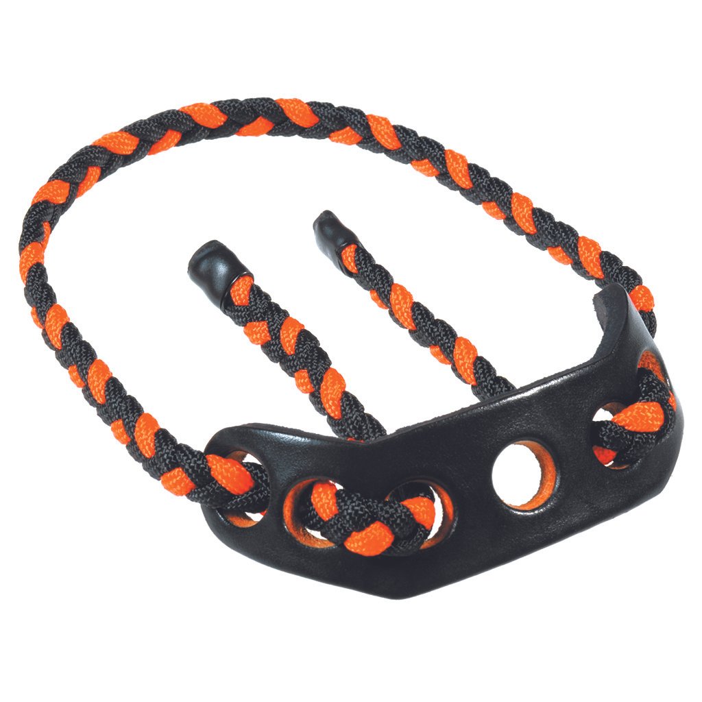Paradox Standard Bow Sling Black-neon Orange