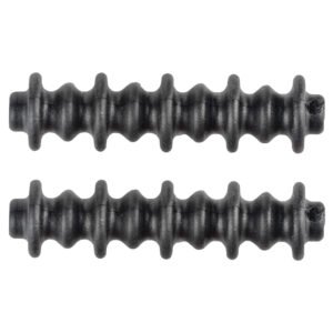 Pine Ridge Nitro Button Xl Black 2 Pk.