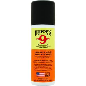 Hoppes No. 9 Gun Bore Cleaner 2 Oz. Aerosol