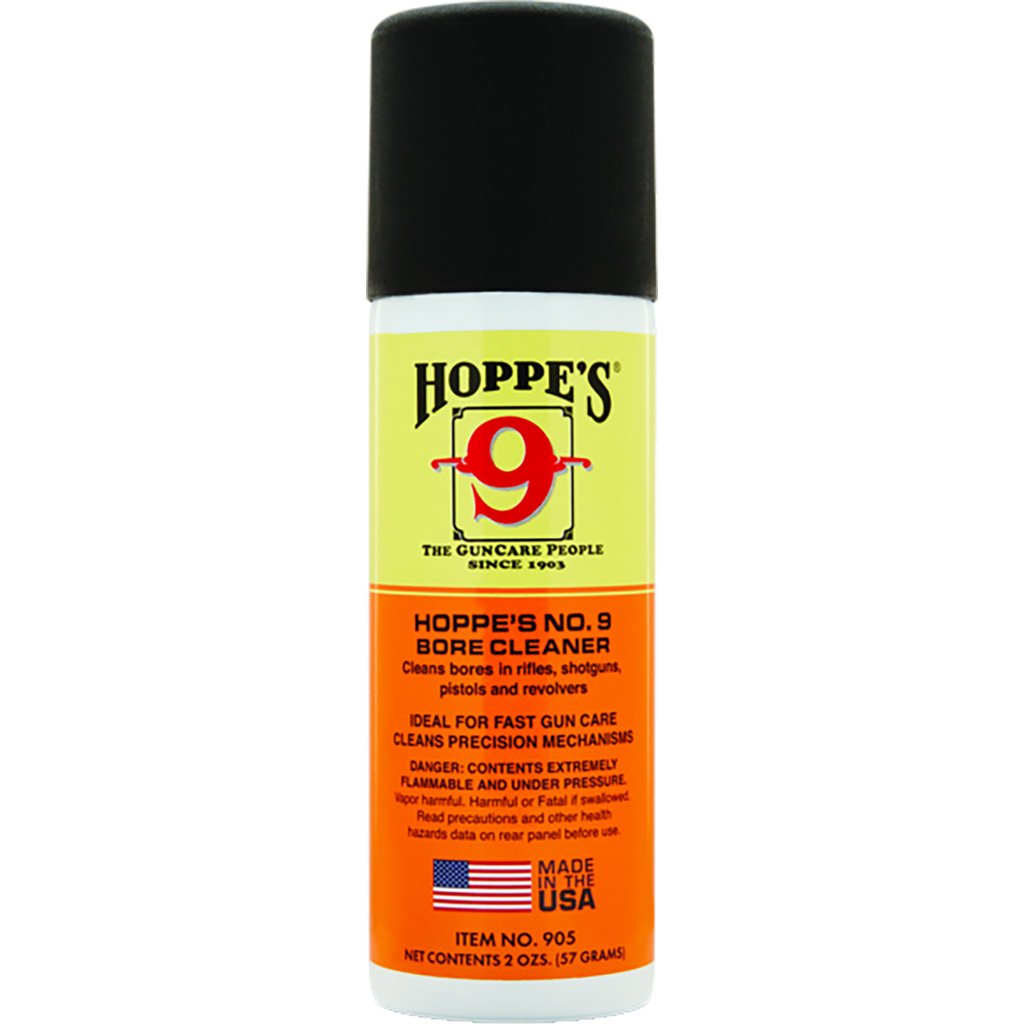 Hoppes No. 9 Gun Bore Cleaner 2 Oz. Aerosol
