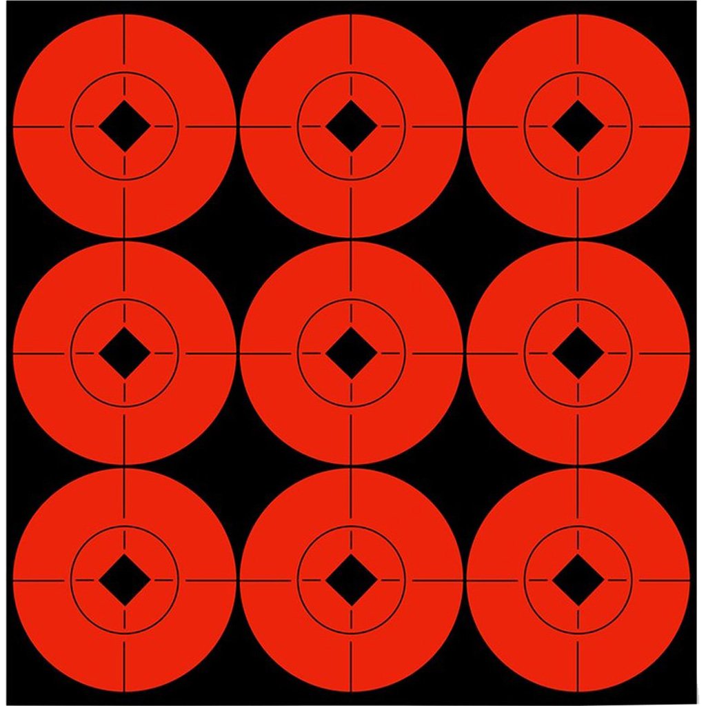 Birchwood Casey Target Spots 2 In. 90 Pk.