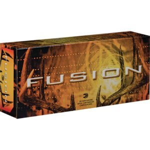 Federal Fusion Rifle Ammo 7mm Rem Mag 175 Gr. Fusion Soft Point 20 Rd.