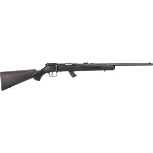 Savage Mark Ii-f Rifle 22 Lr Matte Black 21 In. Rh