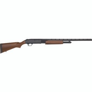 Mossberg 500 Hunting All Purpose Field Shotgun 20 Ga. 26 In. Wood-blued 3 In. Rh