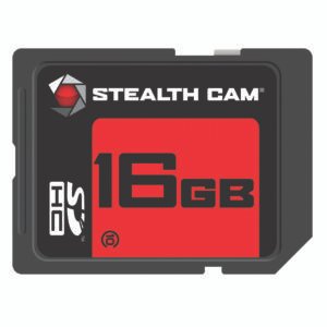 Stealth Cam Sd Card 16 Gb