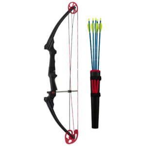 Genesis Bow Set Black Rh