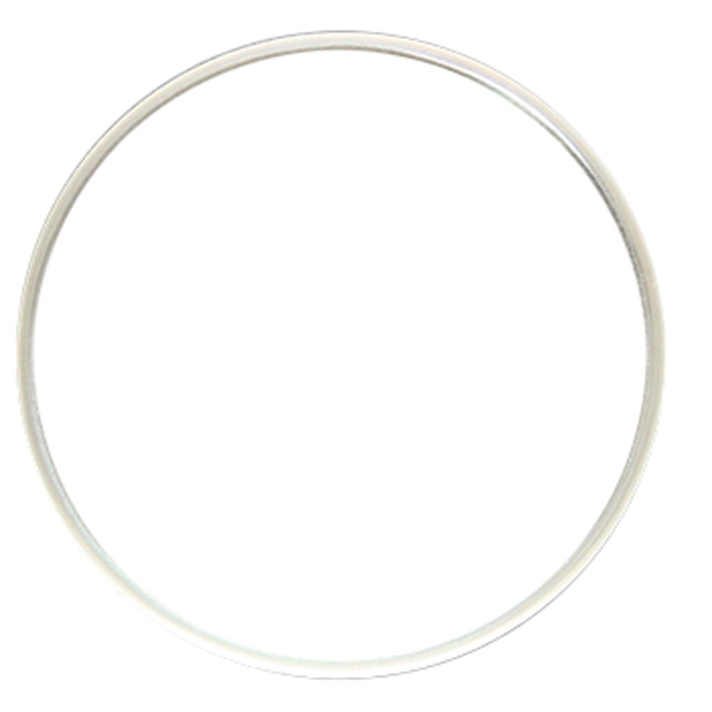 Cbe Flat Glass Lens 1 3-8 In. 6x