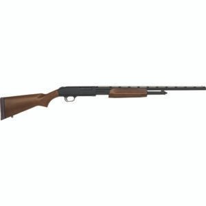 Mossberg 500 Hunting All Purpose Field Shotgun 410 Ga. 24 In. Wood-blued 3 In. Rh