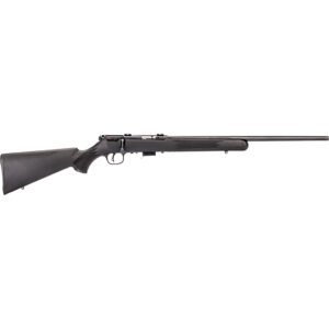 Savage 93r17 F Rifle 17 Hmr Black Synthetic 21 In. Rh