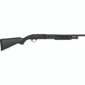 Maverick 88 Security Shotgun 12 Ga. 18.5in Black 3 In.