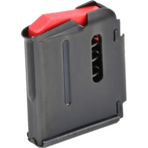 Savage 93 Series Magnum Magazine .22 Mag-.17 Hmr Black 5 Rd.