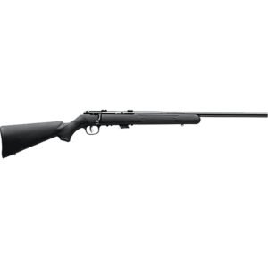 Savage Mark Ii Fv Rifle 22 Lr Black Synthetic 21 In. Rh