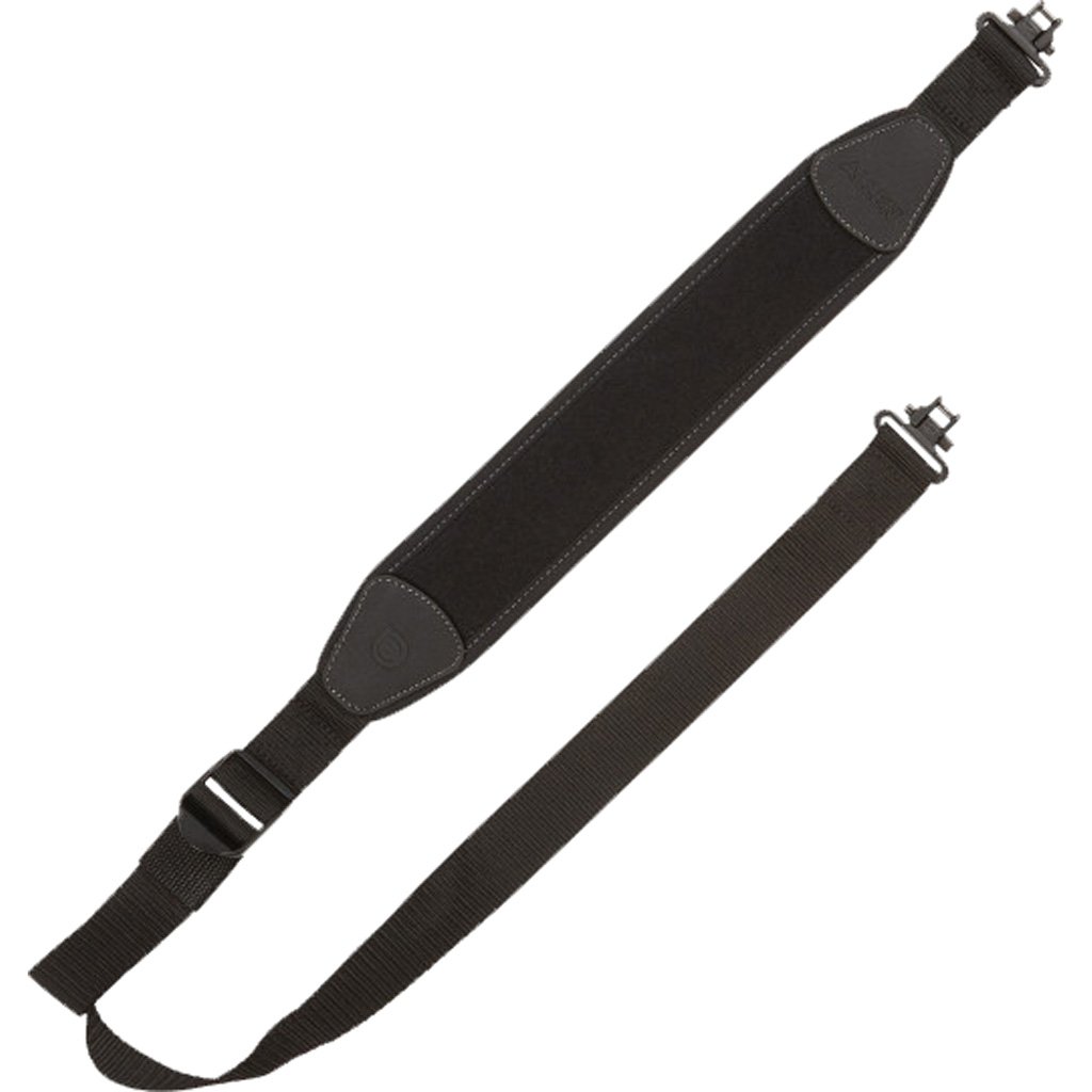 Allen Cascade Sling Black W- Swivels