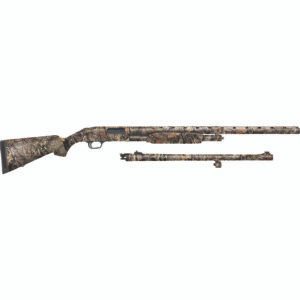 Mossberg 500 Combo Field-deer Shotgun 12 Ga. Mossy Oak Country 3 In. Rh