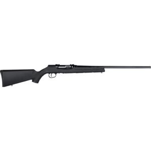 Savage A22 Magnum Rifle 22 Mag Black Synthetic 22 In. Rh