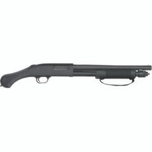 Mossberg 590 Shockwave Shotgun 12 Ga. 14 In. Matte Blued 3 In. Rh