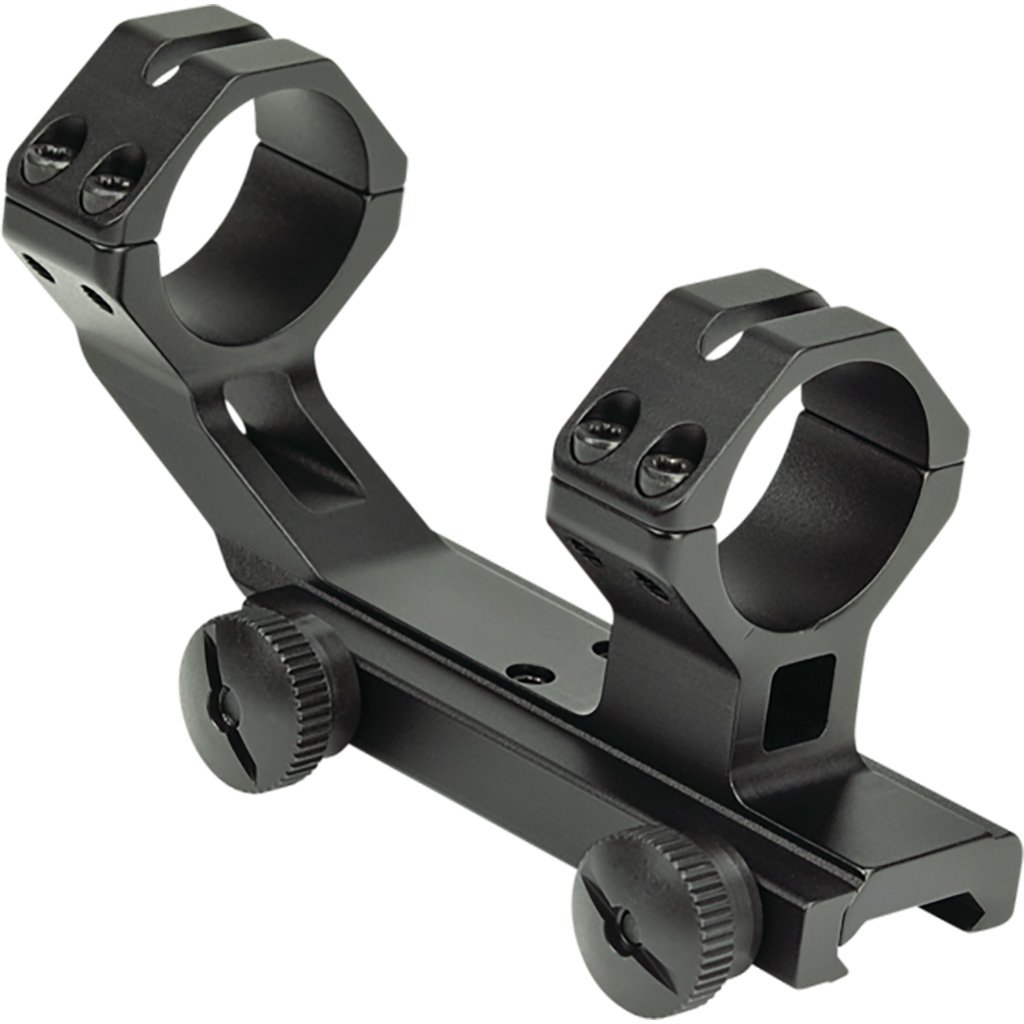 Weaver Thumbnut Base-rings Scope Mount Matte 1in. Offset