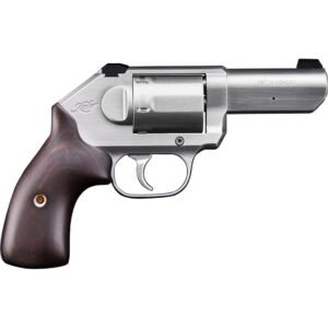 Kimber K6s Revolver 357 Mag 3 In. Stainless 6 Rd.