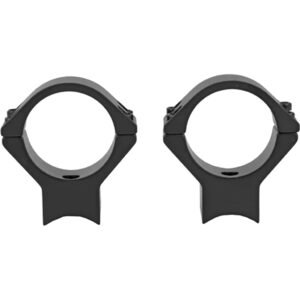 Kimber Talley 84m Base-ring Scope Mount Black 1in. Medium