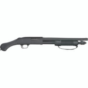 Mossberg 590 Shockwave Shotgun 20 Ga. 14 In. Black 3 In. Rh