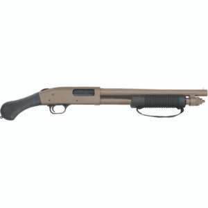 Mossberg 590 Shockwave Shotgun 12 Ga. 14 In. Flat Dark Earth 3 In. Rh