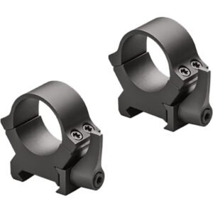 Leupold Qrw2 Scope Rings Matte 1in. Medium