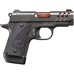 Kimber Micro 9 Esv Pistol 9 Mm 3.15 In. Grey 7+1 Rd.