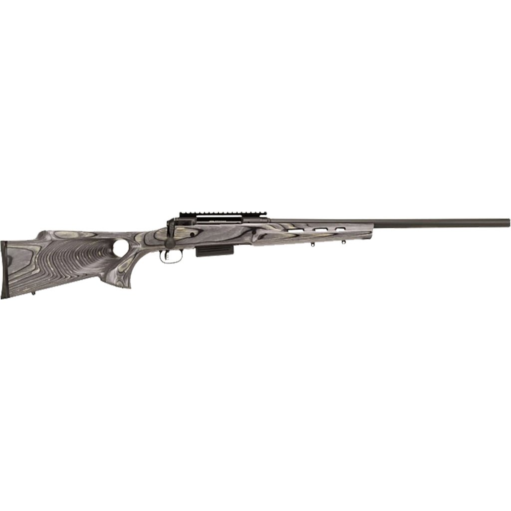 Savage 220 Bolt Action Shotgun 20ga. 22in. Grey Wood Thumbhole Blued Barrel Rh