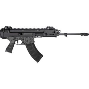 Cz Bren 2 Ms Pistol 223-5.56x45 8.26 In. Black 30+1 Rd.