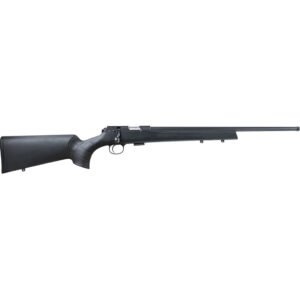 Cz 457 American Rifle 22 Lr 20.5 In. Black Rh