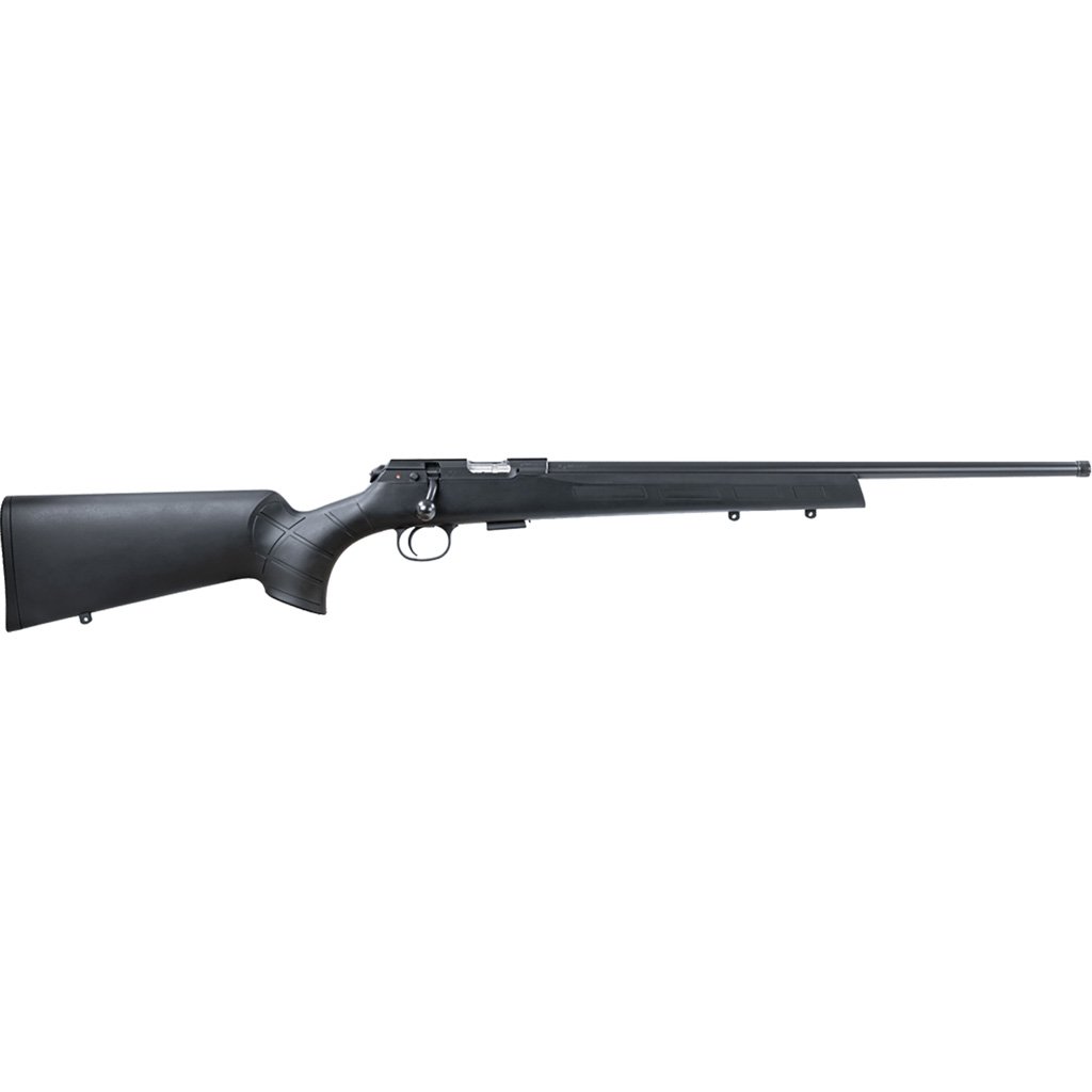 Cz 457 American Rifle 22 Lr 20.5 In. Black Rh