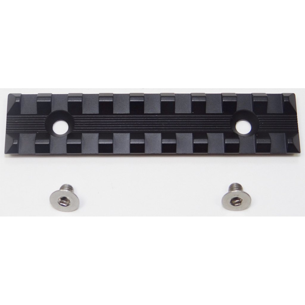 X-factor Xtreme Tac Picatinny Rail Black - Image 2