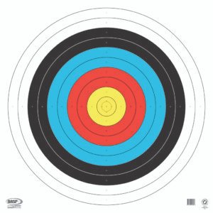 Maple Leaf Nasp Target 80 Cm. 25 Pk. Tag Weight