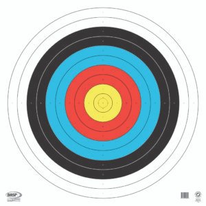 Maple Leaf Nasp Target 80 Cm. 25 Pk. Waterproof