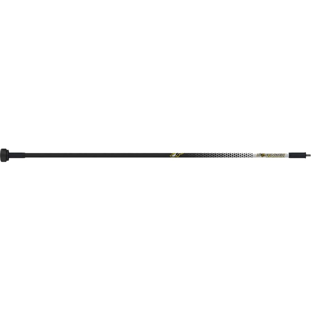 Bee Stinger Microhex Target Stabilizer Black-white 27 In.