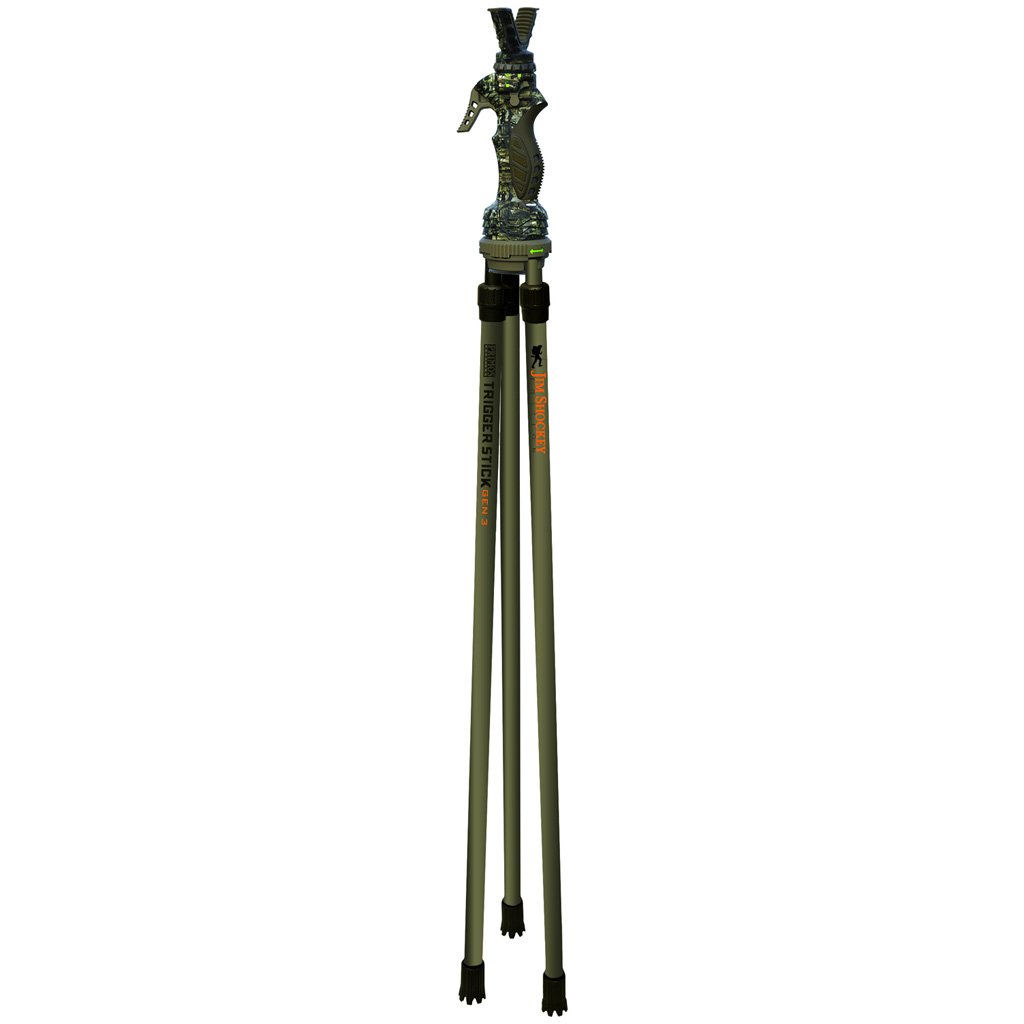 Primos Trigger Stick Gen 3 Jim Shockey Edition 24-62 In. Tripod